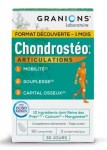 Chondrostéo+ Format Découverte 40 Comprimés